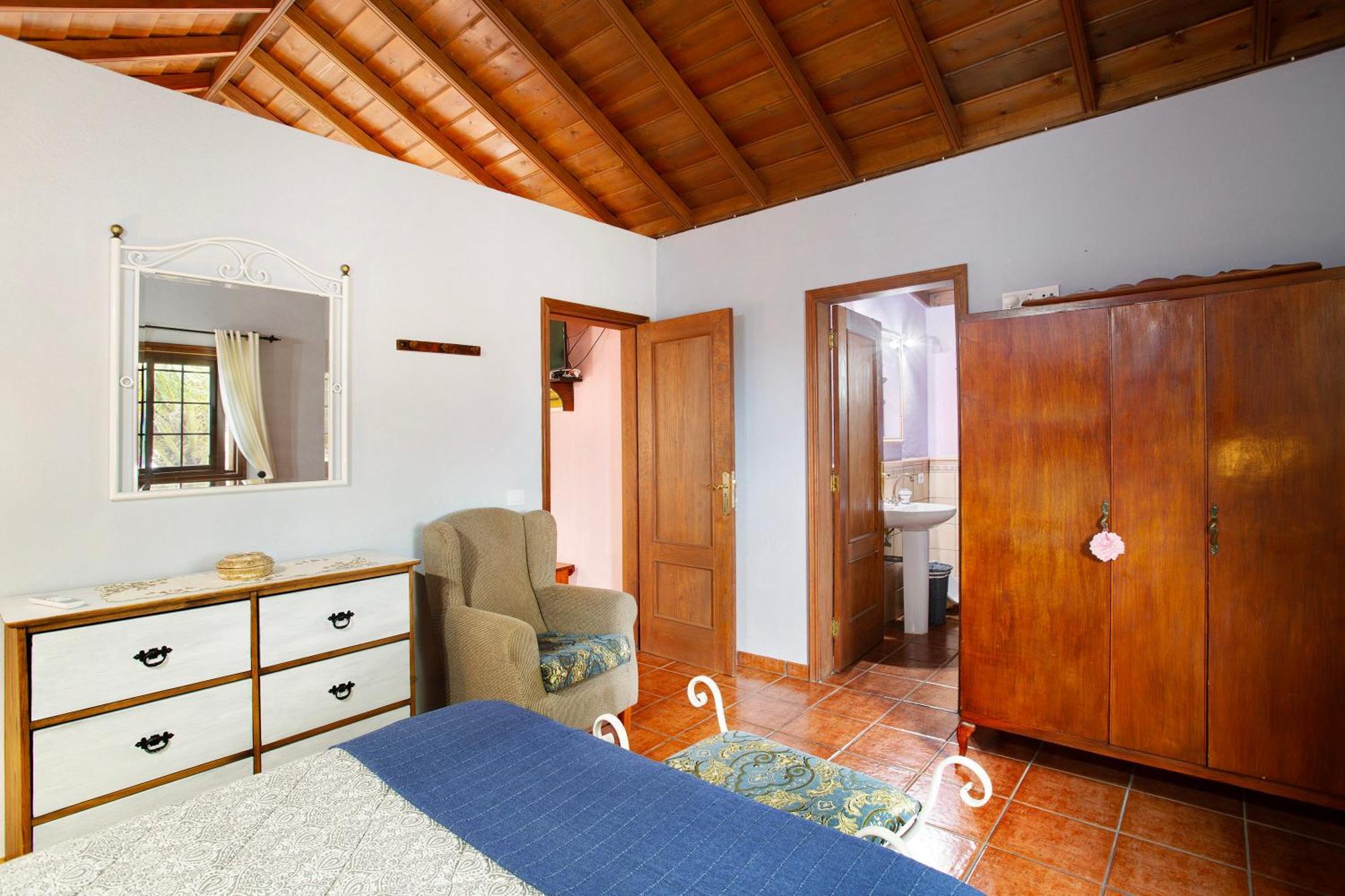 La Roquina Villa Tijarafe Exterior photo