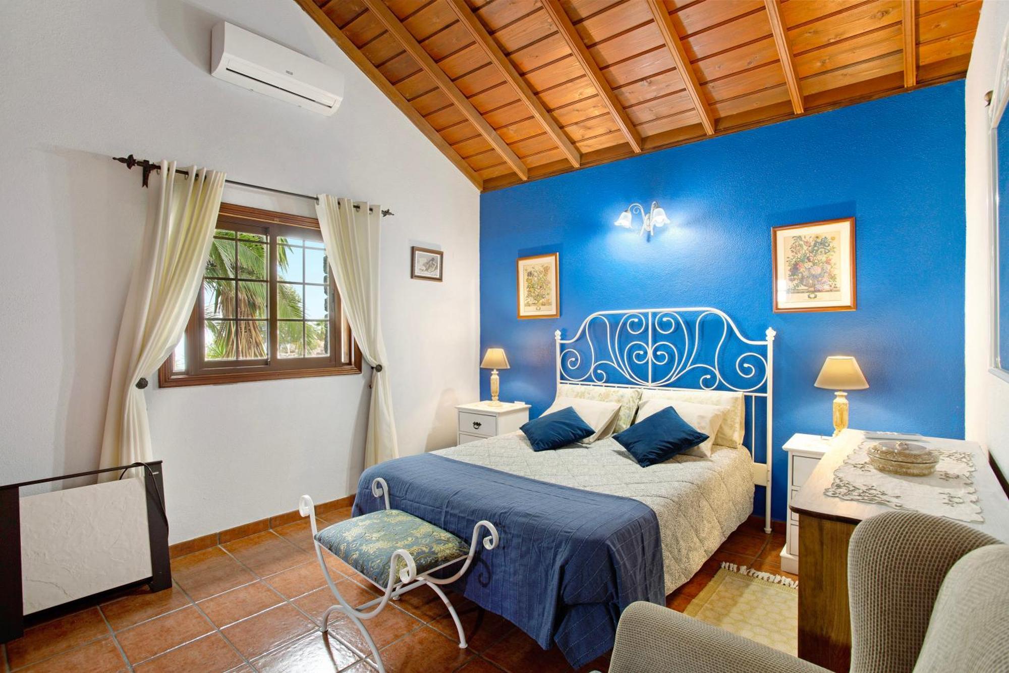 La Roquina Villa Tijarafe Exterior photo